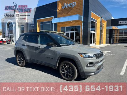 Used 2023 Jeep Compass Altitude w/ Convenience Group