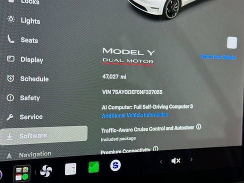 Used 2022 Tesla Model Y Performance AWD/4WD image 11