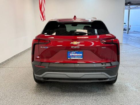 New 2025 Chevrolet Blazer EV LT w/ Super Cruise Package image 8