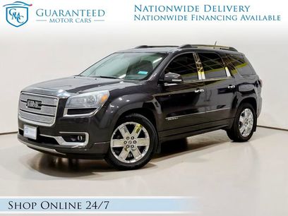 Used 2015 GMC Acadia Denali