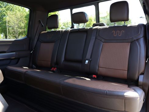 Used 2026 Ford F450 King Ranch w/ Chrome Package image 10