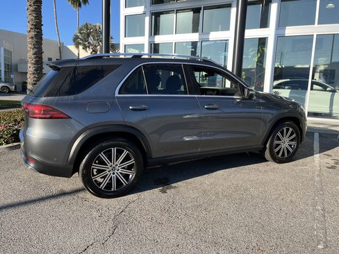 New 2025 Mercedes-Benz GLE 450e 4MATIC image 7