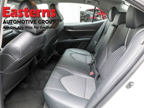 Used 2024 Toyota Camry SE image 22