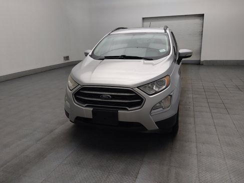 Used 2019 Ford EcoSport SE w/ SE Convenience Package FWD image 15