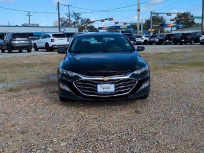Used 2024 Chevrolet Malibu LT