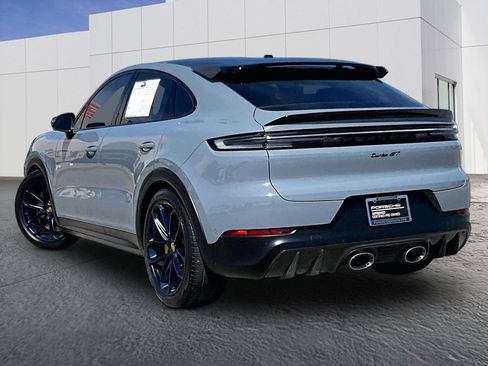 Certified 2024 Porsche Cayenne Turbo GT AWD/4WD image 3