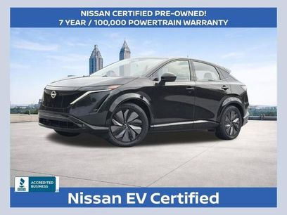 Certified 2024 Nissan Ariya AWD