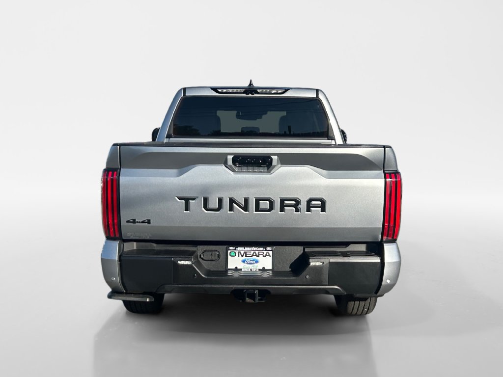 Used 2024 Toyota Tundra Limited AWD/4WD image 6