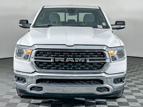 Used 2022 RAM 1500 Big Horn image 2