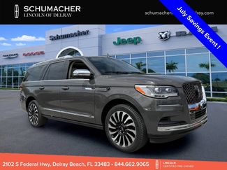 Certified 2023 Lincoln Navigator L Black Label AWD/4WD video 1