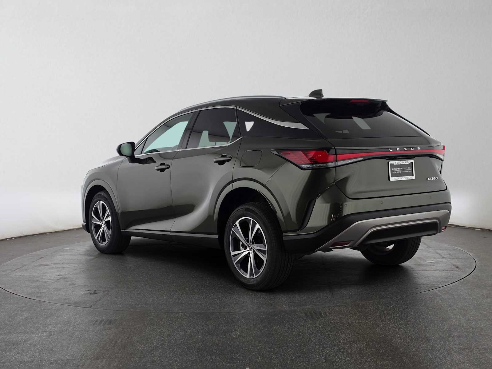 Certified 2024 Lexus RX 350 Premium w/ Convenience Package FWD image 5