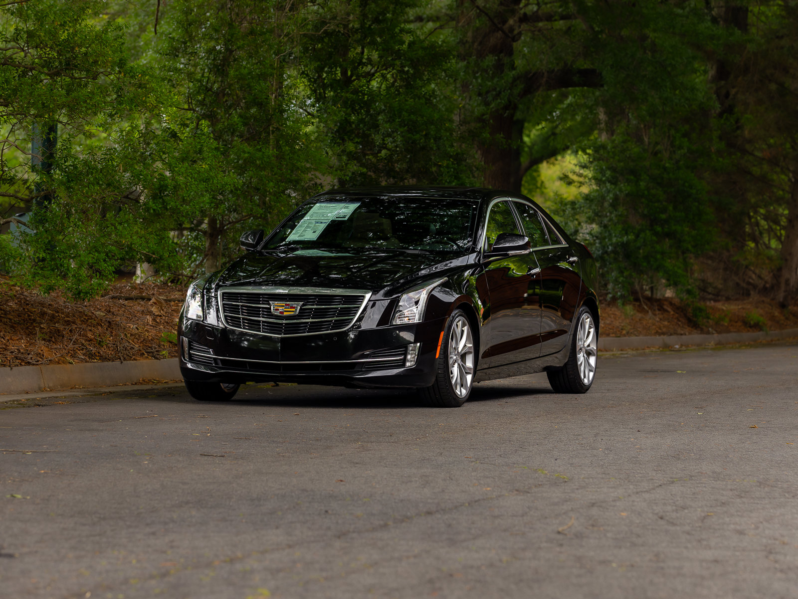 Used 2018 Cadillac ATS Premium Luxury RWD image 42