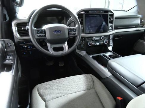 Certified 2024 Ford F150 XLT w/ Equipment Group 303A High AWD/4WD image 4