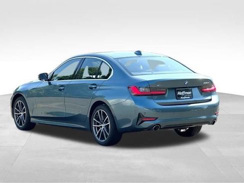 Used 2020 BMW 330i xDrive Sedan w/ Driving Assistance Package AWD/4WD image 5