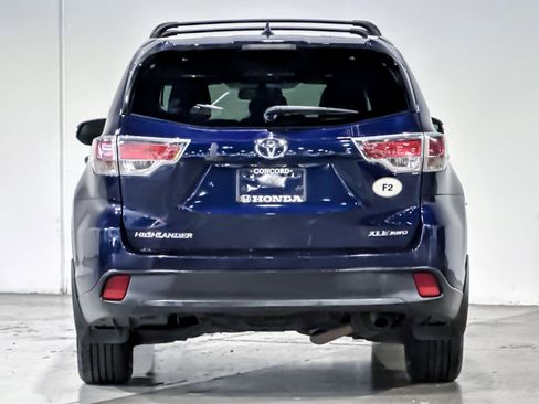 Used 2016 Toyota Highlander XLE AWD/4WD image 9
