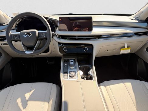 New 2027 INFINITI QX60 Luxe w/ Cargo Package AWD/4WD image 13