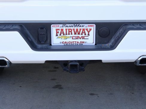 New 2025 Chevrolet Silverado 1500 RST image 30