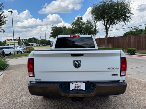 Used 2018 RAM 1500 Tradesman w/ Popular Equipment Group AWD/4WD image 7