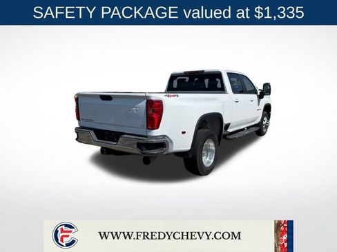 Used 2025 Chevrolet Silverado 3500 LT w/ Safety Package AWD/4WD image 6