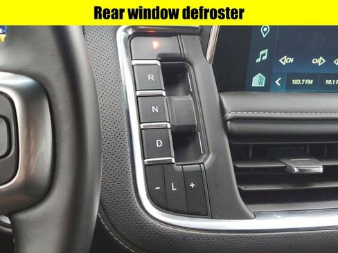 Used 2024 Chevrolet Tahoe Premier image 16