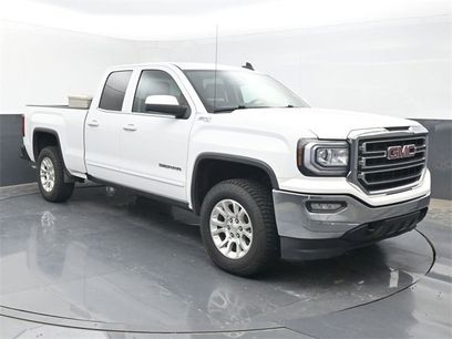 Used 2018 GMC Sierra 1500 SLE w/ SLE Value Package