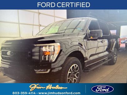 Used 2022 Ford F150 XLT w/ Equipment Group 302A High