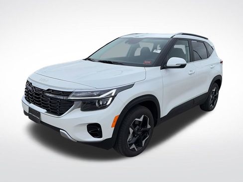 Used 2026 Kia Seltos EX AWD/4WD image 3