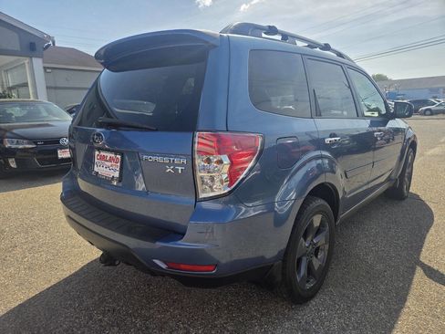Used 2009 Subaru Forester 2.5XT Limited AWD/4WD image 7