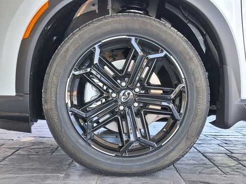 New 2026 INFINITI QX60 Sport w/ Dark Cargo Package image 26