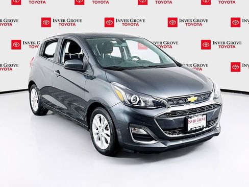 Used 2019 Chevrolet Spark LT image 3