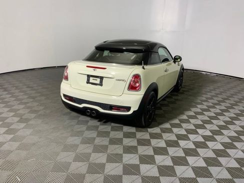 Used 2014 MINI Cooper Coupe S FWD image 7