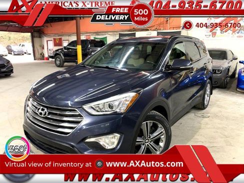 Used 2015 Hyundai Santa Fe Limited image 1