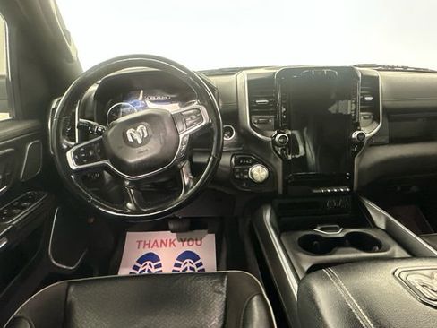 Certified 2023 RAM 1500 Laramie AWD/4WD image 15