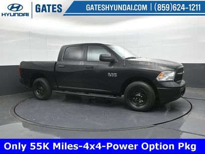 Used 2016 RAM 1500 Tradesman w/ Popular Equipment Group