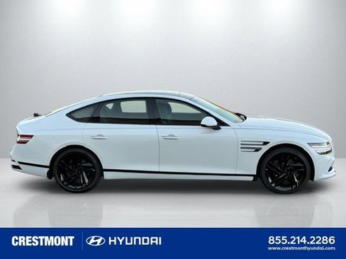 New 2026 Genesis G80 3.5T Prestige image 3