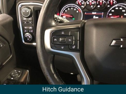 Certified 2019 Chevrolet Silverado 1500 RST w/ All-Star Edition AWD/4WD image 13