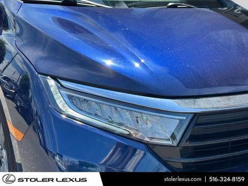 Used 2021 Honda Odyssey EX image 4