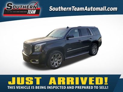 Used 2017 GMC Yukon Denali w/ Open Road Package