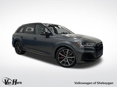 Used 2021 Audi SQ7 Prestige w/ Prestige Package