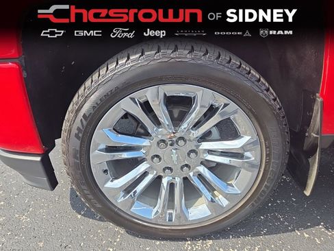 Used 2018 Chevrolet Silverado 1500 LT w/ All Star Edition AWD/4WD image 18