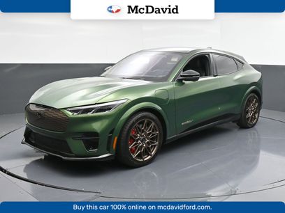 Used 2025 Ford Mustang Mach-E GT w/ Bronze Appearance Package