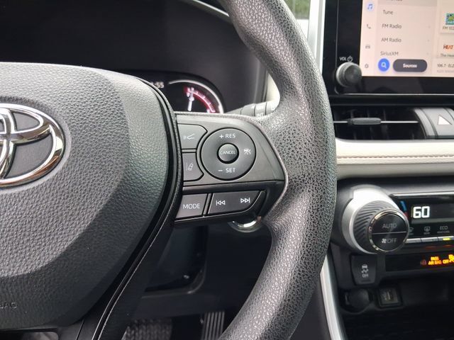 Used 2023 Toyota RAV4 XLE w/ Convenience Package FWD image 17