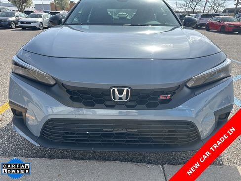 Used 2022 Honda Civic Si image 2
