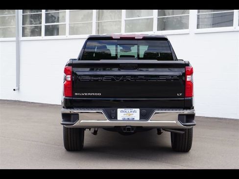 New 2026 Chevrolet Silverado 1500 LT w/ Leather Package AWD/4WD image 19