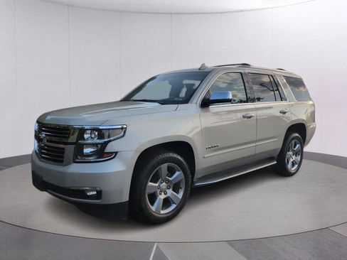 Used 2017 Chevrolet Tahoe Premier RWD image 1