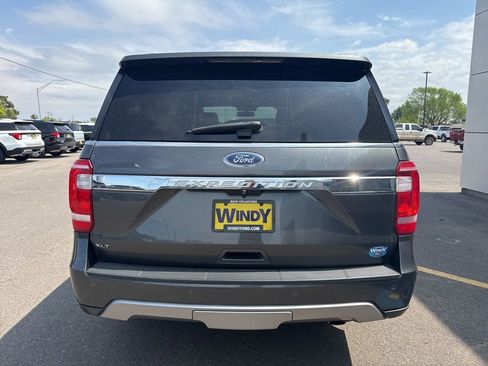 Used 2018 Ford Expedition XLT w/ Equipment Group 201A image 7