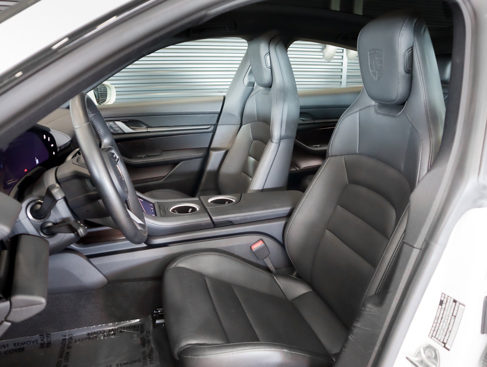 Certified 2025 Porsche Taycan RWD image 5
