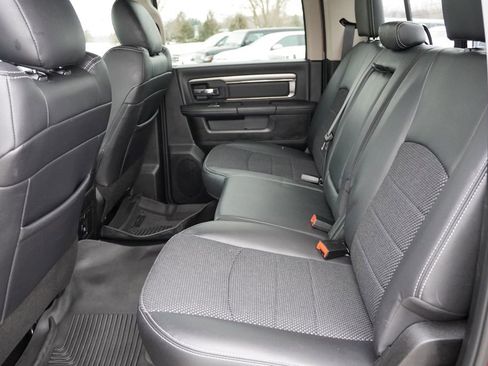 Certified 2018 RAM 3500 Big Horn w/ Sport Appearance Group image 19