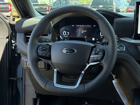 New 2026 Ford Explorer Tremor w/ Tremor Convenience Package AWD/4WD image 7