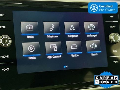 Certified 2023 Volkswagen Atlas Cross Sport SE w/ Panoramic Sunroof Package image 16